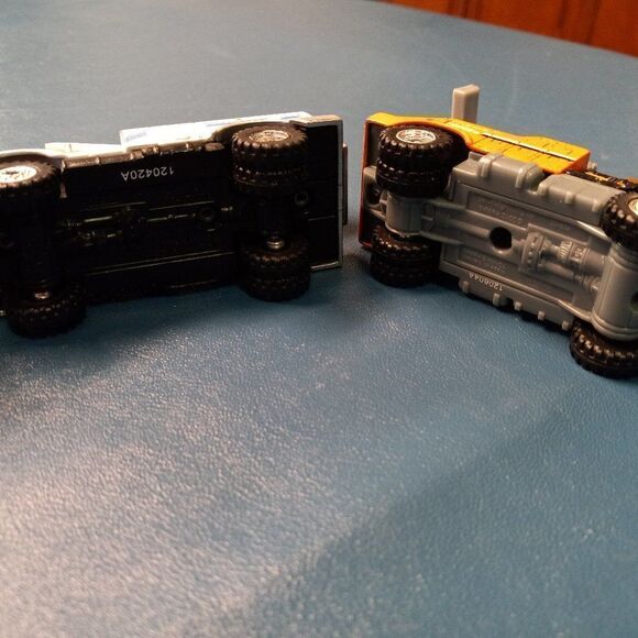 Tonka Service trucks and Off Road vehicle - Picture 4 of 8